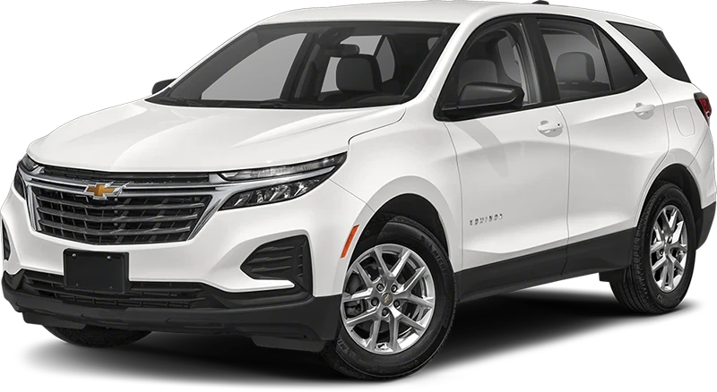 Vehicle Example (2024 Chevrolet Equinox)