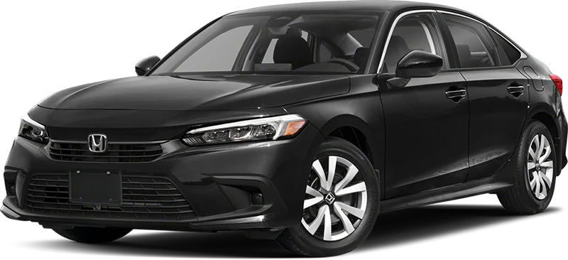 Vehicle Example (2024 Honda Civic)