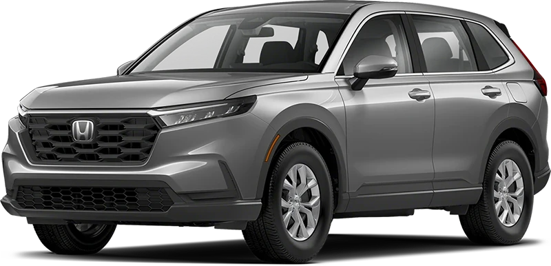 Vehicle Example (2024 Honda CR-V)