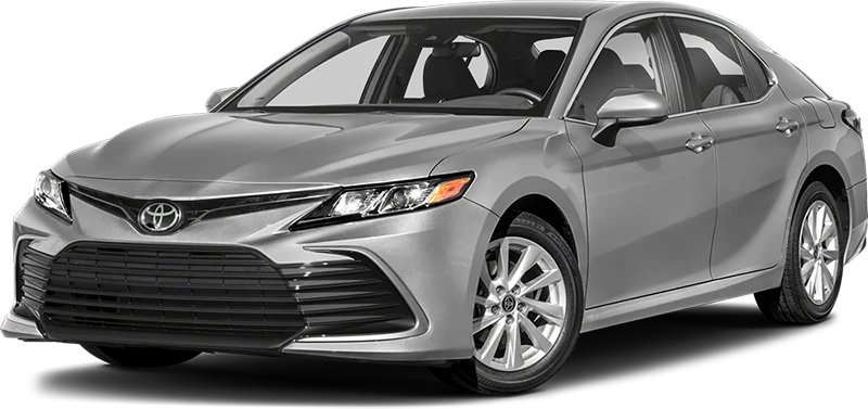 Vehicle Example (2024 Toyota Camry)